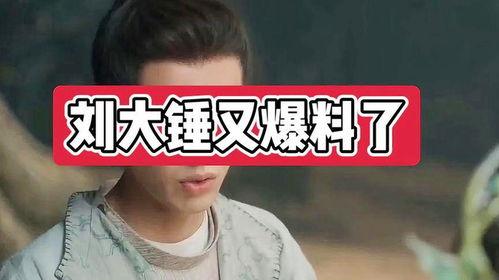 刘大锤最新爆料回归,神秘人物即将回归,娱乐圈风云再起! 第2张 刘大锤最新爆料回归,神秘人物即将回归,娱乐圈风云再起! 第2张